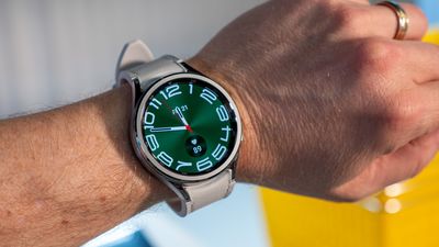 This special edition Samsung Galaxy Watch 6 Classic is hard to come by, for now