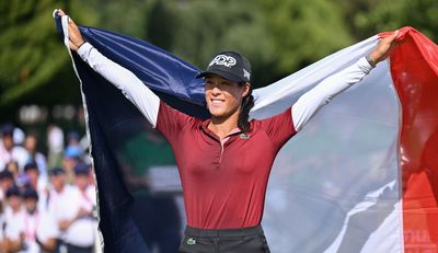 Celine Boutier Wins Amundi Evian Championship On Home Soil