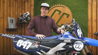 This Rider Shares How Dirt Bikes Made A Difference On The Road
