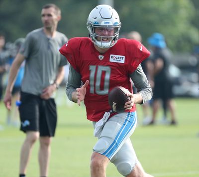 Lions training camp notebook for Sunday: Walking through the reserves