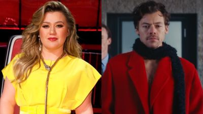 Kelly Clarkson Covered Harry Styles’ ‘As It Was’ During Her Vegas Concert, And The Internet Has Thoughts
