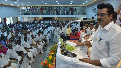 AISMK focusing on 2026 T.N. Assembly elections: Sarathkumar