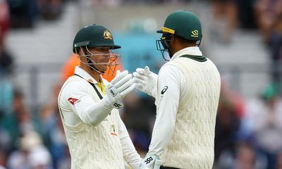 Australia play ball before Khawaja and Warner seize Ashes narrative