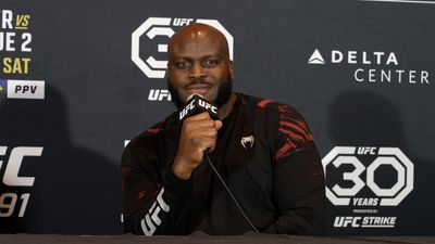 Derrick Lewis wants to re-sign with UFC, thinks he has another heavyweight title run in him