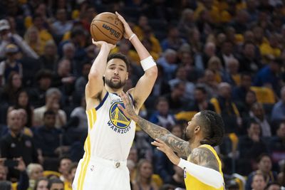 Former All-Star pinpoints Klay Thompson as league’s best ‘hot’ shooter