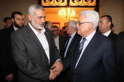 Palestinian rival governments form ‘reconciliation committee’