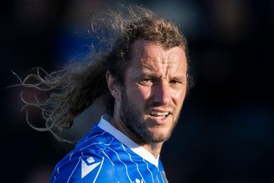 May reveals St Johnstone no-nonsense dressing room inquest after Stirling defeat