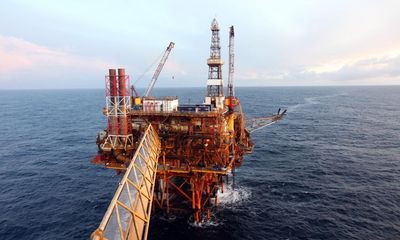 Rishi Sunak to use Scottish trip to attack Labour stance on North Sea oil