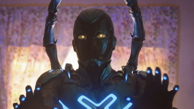 How Zack Snyder Showed Support For DC’s Blue Beetle Movie