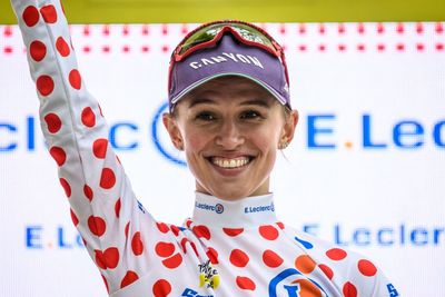 Tour de France Femmes - Niewiadoma takes home polka-dots, amazing feelings