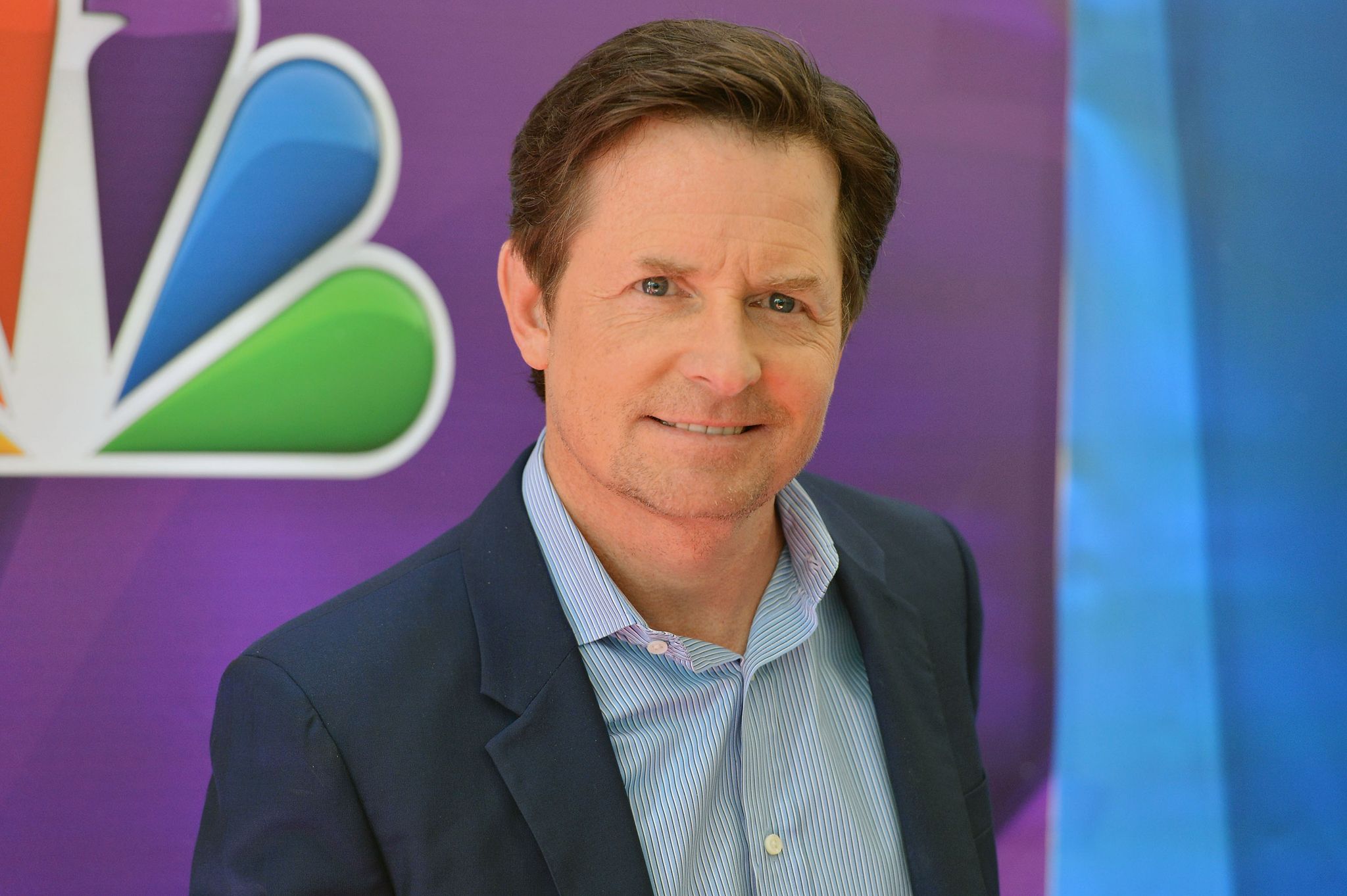 Michael J Fox on his The Good Wife character 'I…