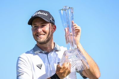 Lee Hodges goes wire-to-wire at 3M Open to capture first PGA Tour title