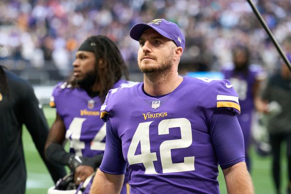 14 days until Vikings season opener: Every player to wear No. 14