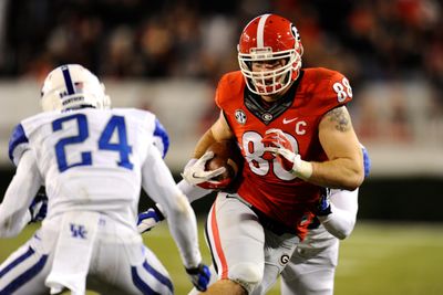 Podcast: Former Georgia Bulldog Arthur Lynch talks Brock Bowers, Mike Bobo