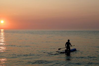Paddleboarders urged to stay safe after increase in call outs