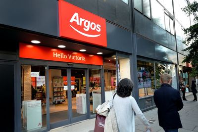 Argos ‘well positioned’ to face Amazon challenge amid transformation, says boss