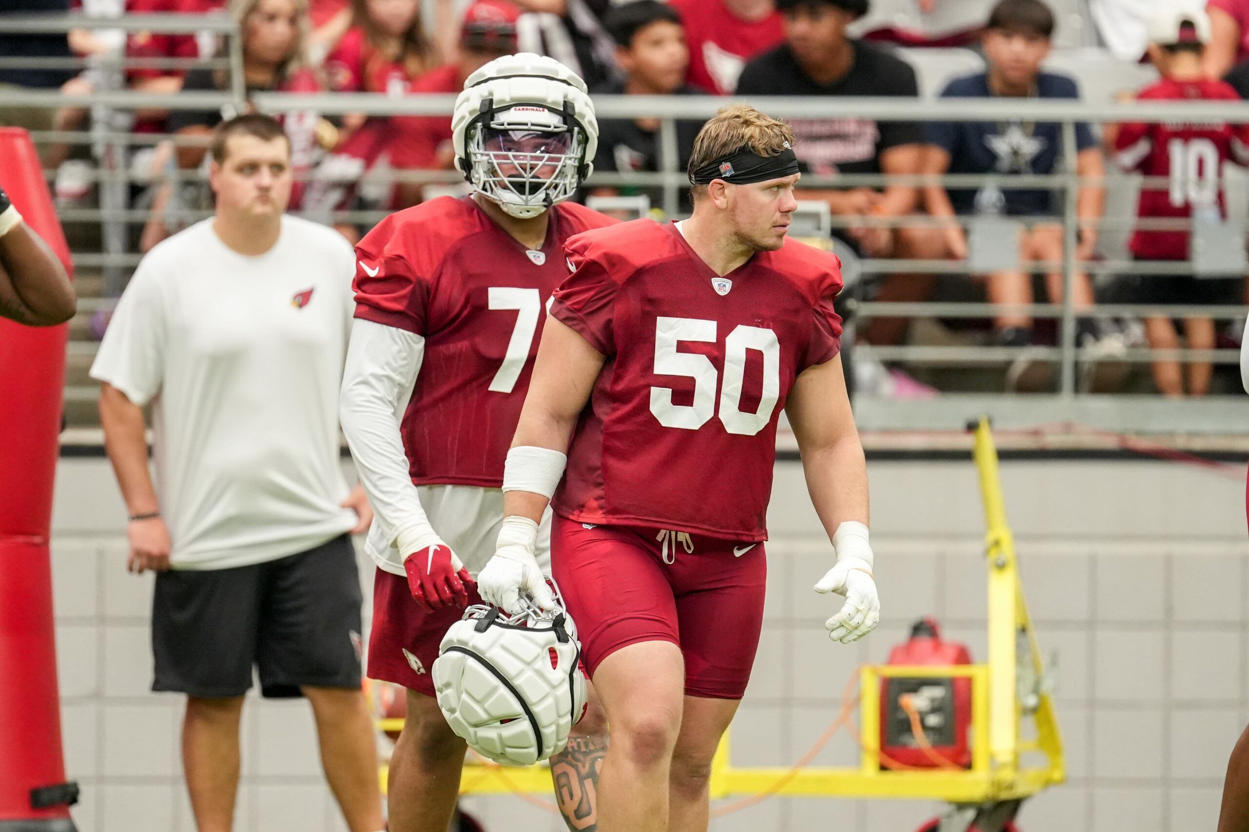 12Sports 2022 Arizona Cardinals Training Camp Preview: Offensive