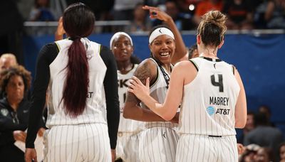 Sky get much-needed win against Mercury