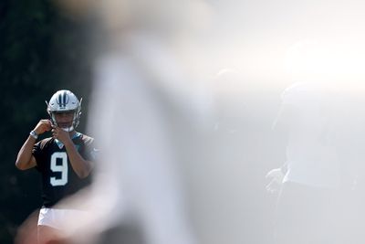 Best photos from the 1st week of Panthers training camp