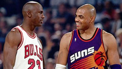 Charles Barkley Doubles Down on Michael Jordan Beef: 'He's Got My Number'