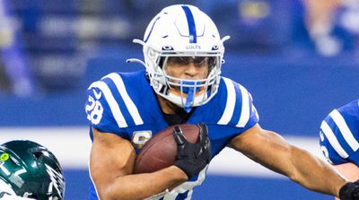 Colts Reportedly May Place RB Taylor on NFI List Amid Extension Dispute