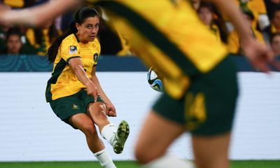 Matildas’ never-say-die spirit can keep their Women’s World Cup hopes alive