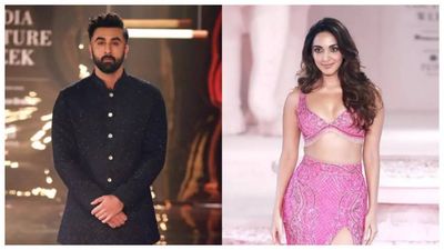 Ranbir Kapoor and Kiara Advani show off their sizzling chemistry in an advertisement; fans wants them to do a film together: 'Manifesting into the universe'