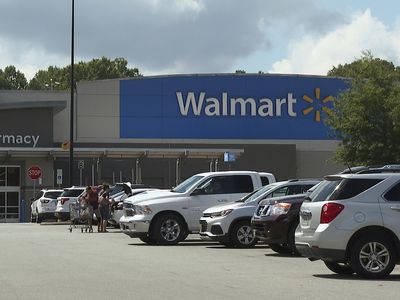 An SUV strikes 6 migrant workers in Walmart parking lot in North Carolina