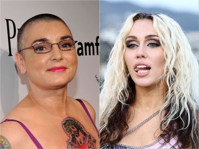 Sinead O’Connor’s open letter that issued a warning to Miley Cyrus