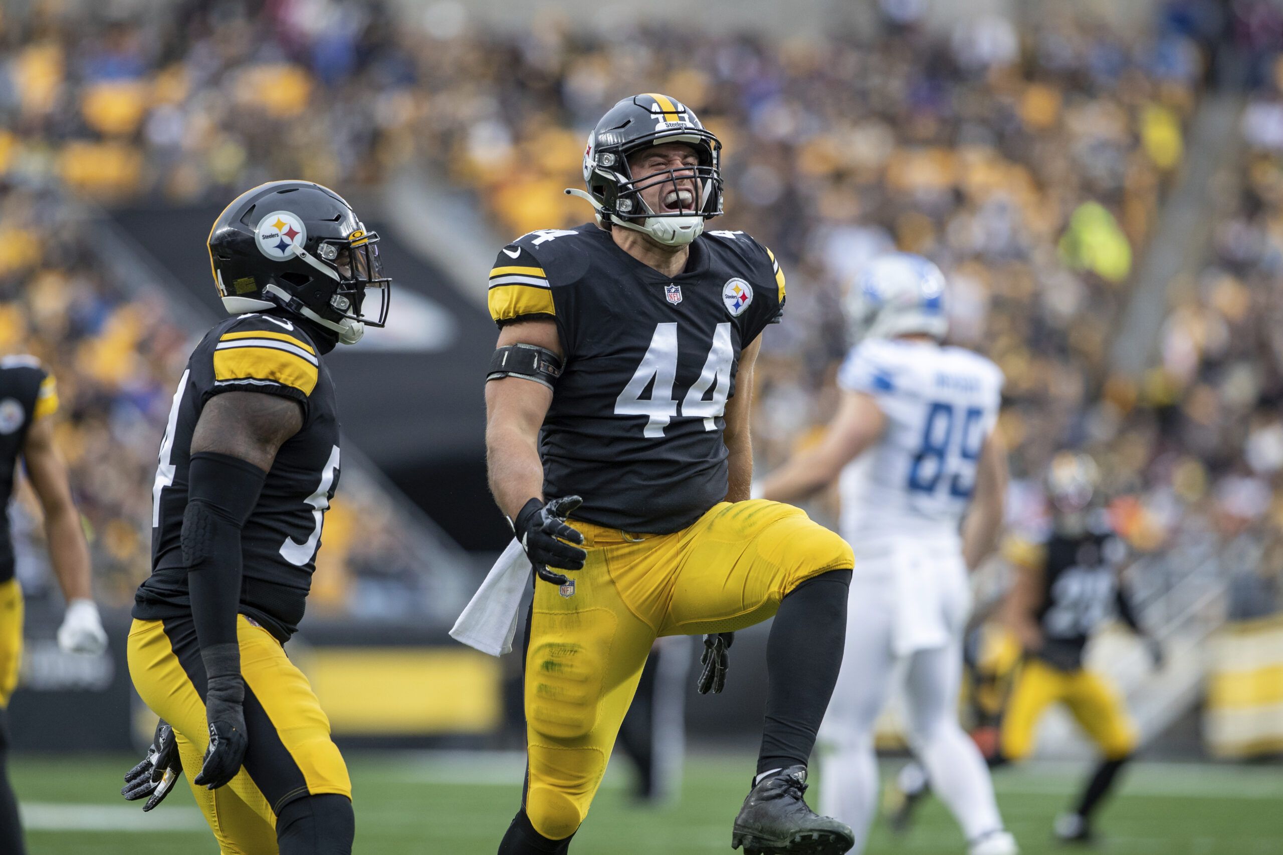 Futility at ILB illustrates just how special Ryan Shazier was