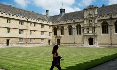 Competition for leading UK universities ‘could be tougher’ this year