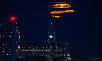 Starwatch: First of August’s two supermoons this week