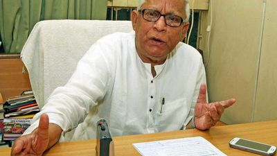 Ex-West Bengal CM Buddhadeb remains critical