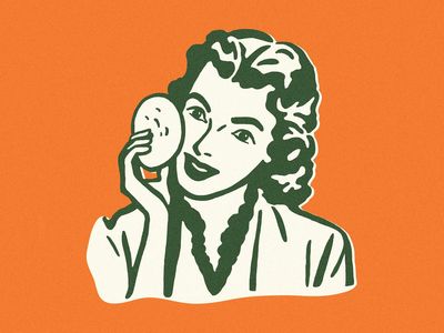 My break-up with make-up was a long time coming