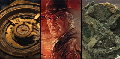 What Indiana Jones and the Dial of Destiny gets right (and very wrong) about the historical Antikythera Mechanism