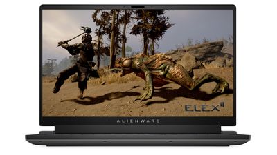 Alienware M15 R7 review: top gaming performance for the price?