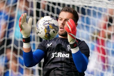 Jack Butland addresses pre-season form, Rangers fans and Kilmarnock preparations