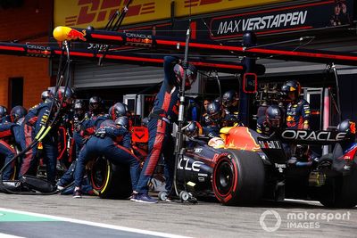 Red Bull "didn't want egg on our face" at Spa F1 for Verstappen fastest lap