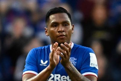 Championship side 'interested' in former Rangers striker Alfredo Morelos