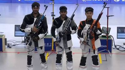 World University Games: Indian shooters and archers add six medals
