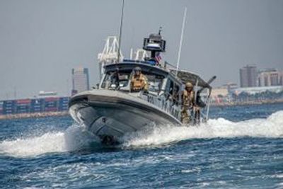 Israeli, US Navies Begin Joint Military Exercise