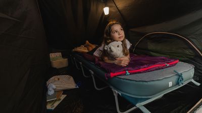 Quechua Ultim Comfort Inflatable Camping Mattress review: a top camping bed for a reliably cosy slumber