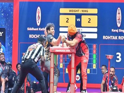 Pro Panja League: Kiraak Hyderabad bounce back in thriller; Kochi KD's begin campaign with win