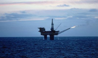 New North Sea oil and gas licences will send ‘wrecking ball’ through climate commitments