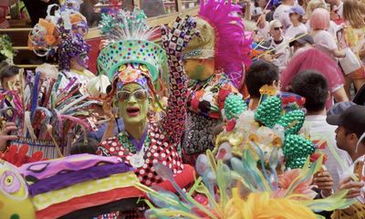 The Unabridged Mrs Vera’s Daybook review – lovable profile of drag-artist campaigners