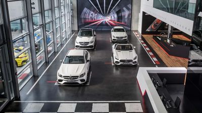 Mercedes Says More Price Hikes Are Coming