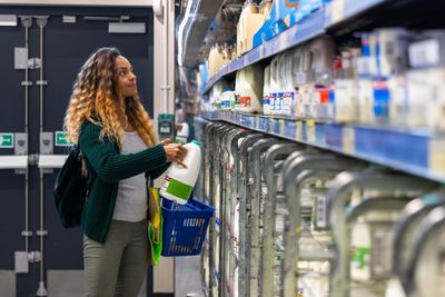 Tesco 'phasing out' six-pint bottles of milk online and in-store