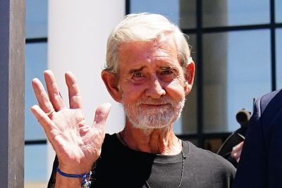 David Hunter freed from Cyprus prison after serving sentence for killing wife
