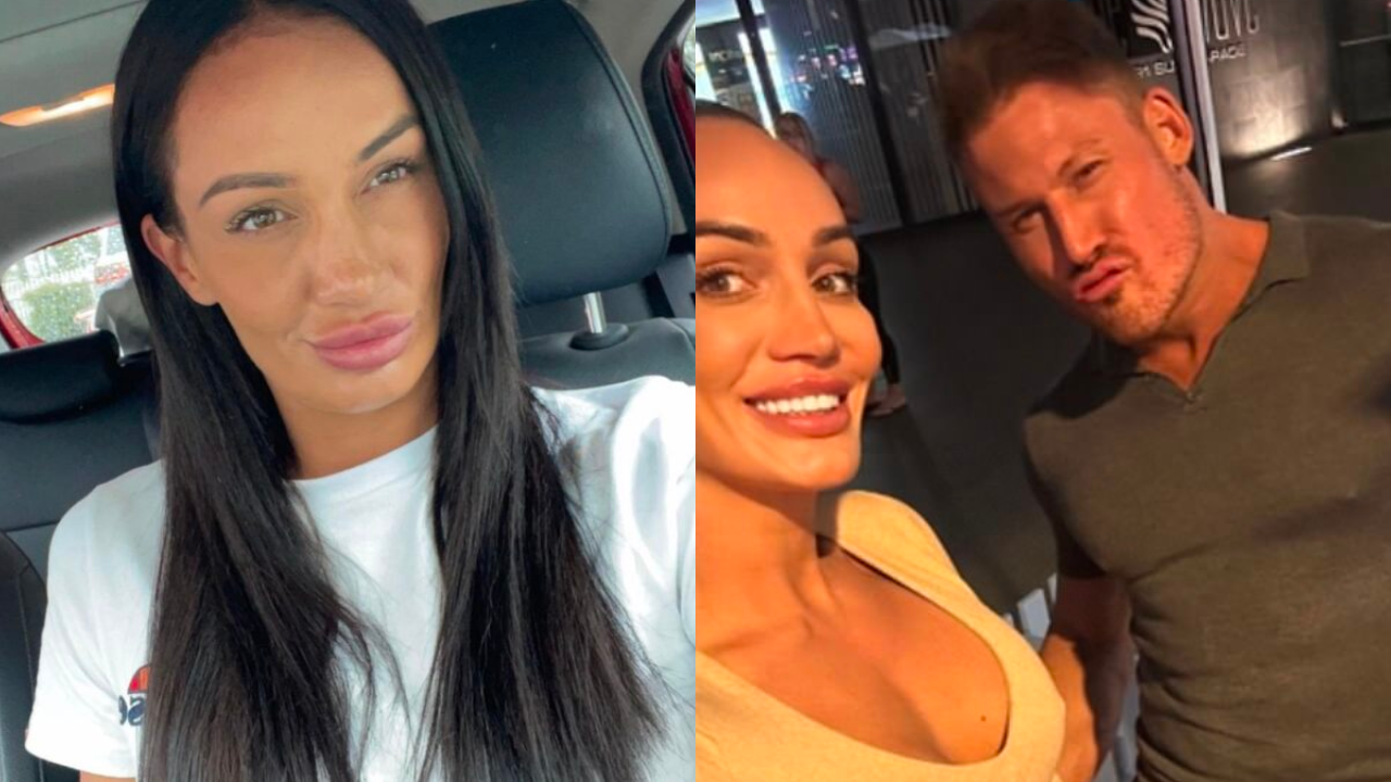MAFS’ Hayley Vernon Says She Was With Mate Seb…