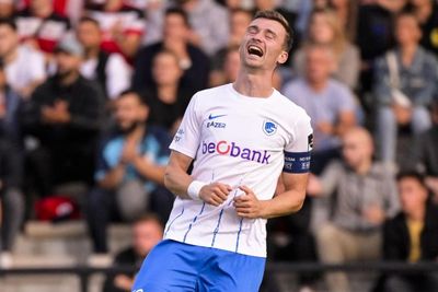 Genk skipper Bryan Heynen insists they are already looking beyond Rangers in Europe